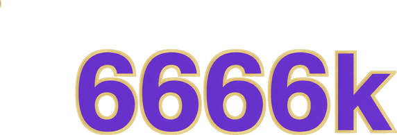 6666k লোগো